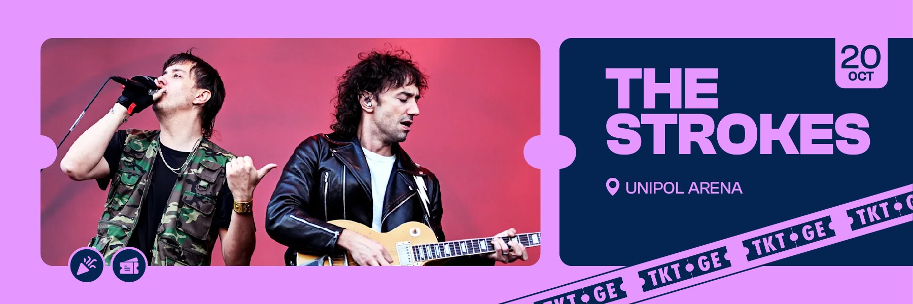 The Strokes - Live in Barcelona