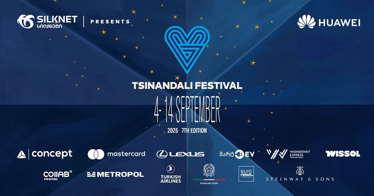 Tsinandali Festival 2025