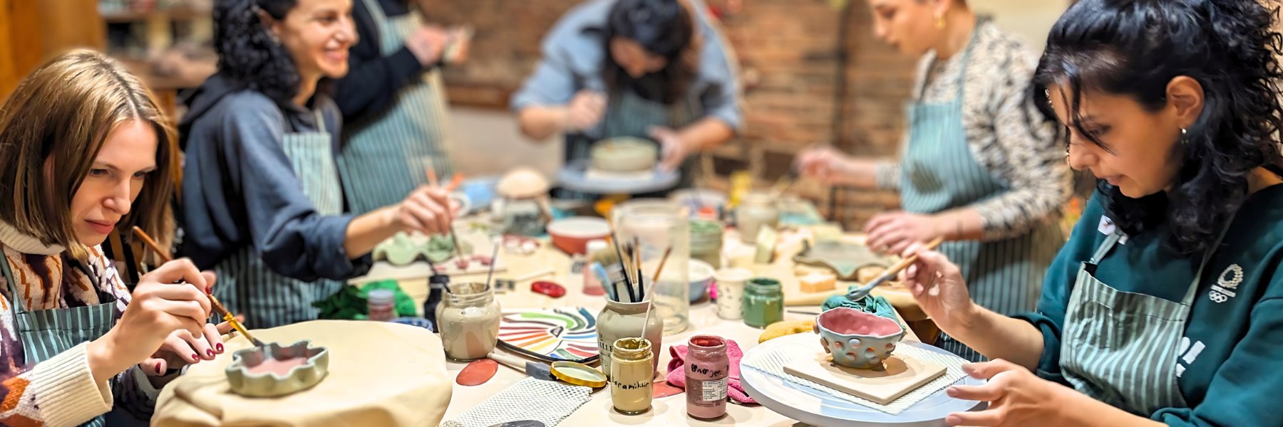 Ceramics Workshop
