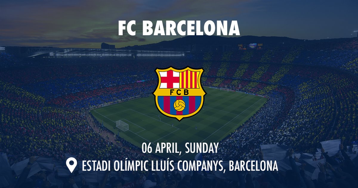 Spanish La Liga | FC Barcelona vs Betis