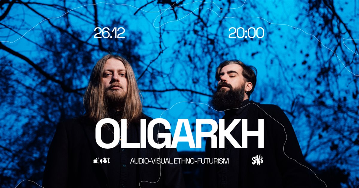 OLIGARKH A-V SHOW