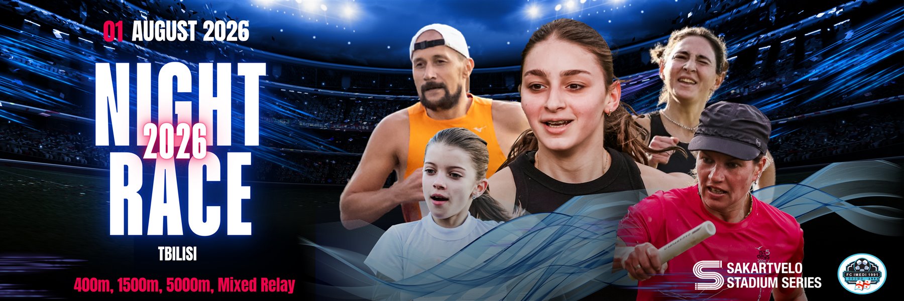 Night Race 2026