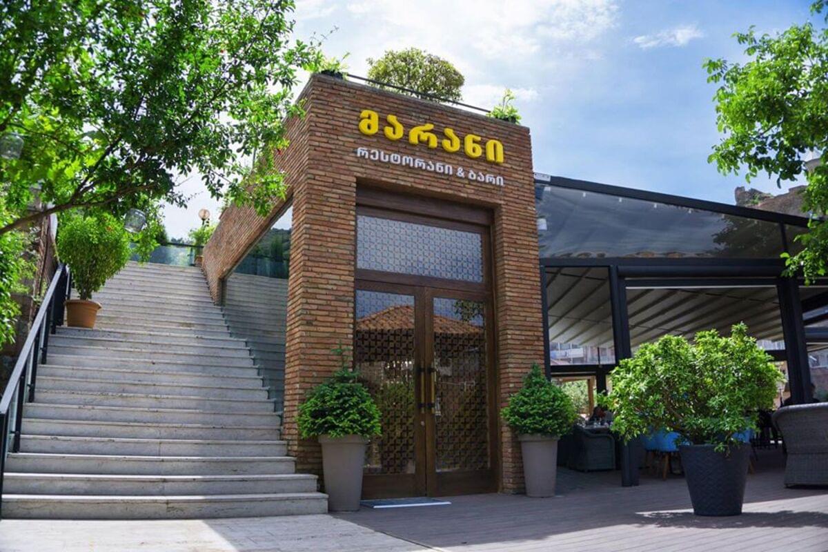 Marani Restaurant & Bar - Old tbilisi 👌🏼 grishashvili 11 🤗 G G