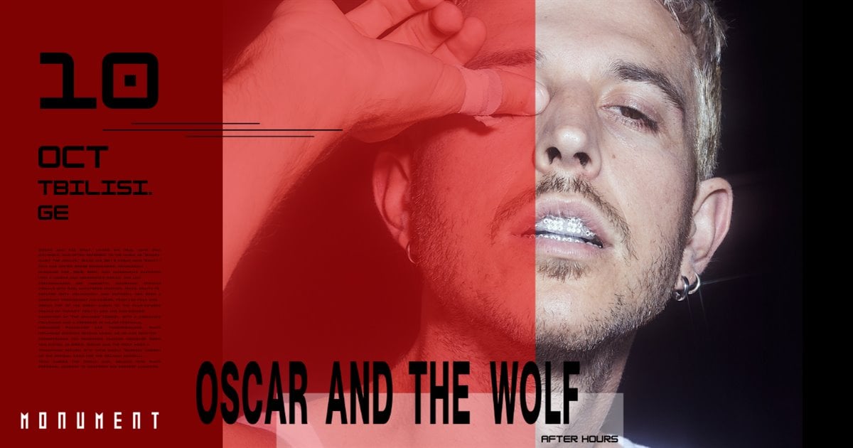 OSCAR AND THE WOLF