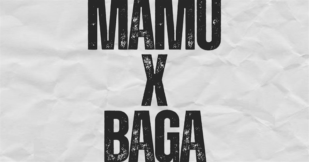 Mamu X BAGA – LIVE EVENT | ლაივ საღამო ბათუმში!