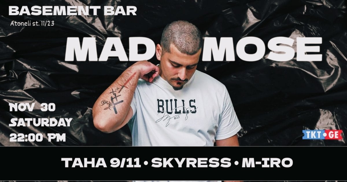 Madmose | Taha 9/11 | Skyress & M-Iro