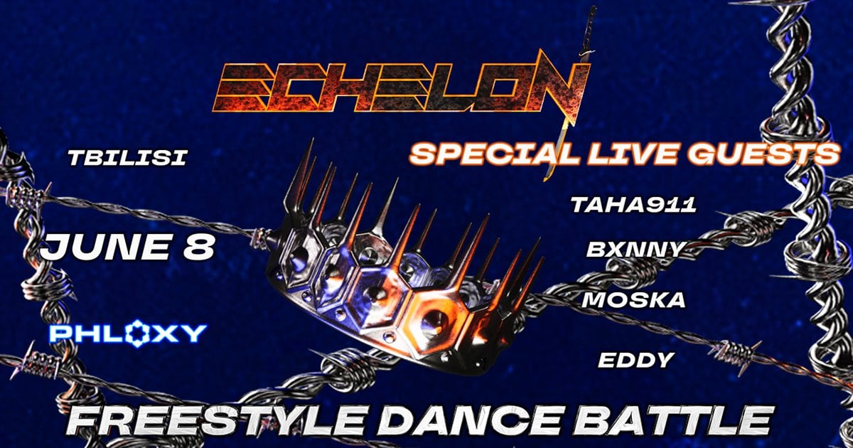 ECHELON DANCE BATTLE