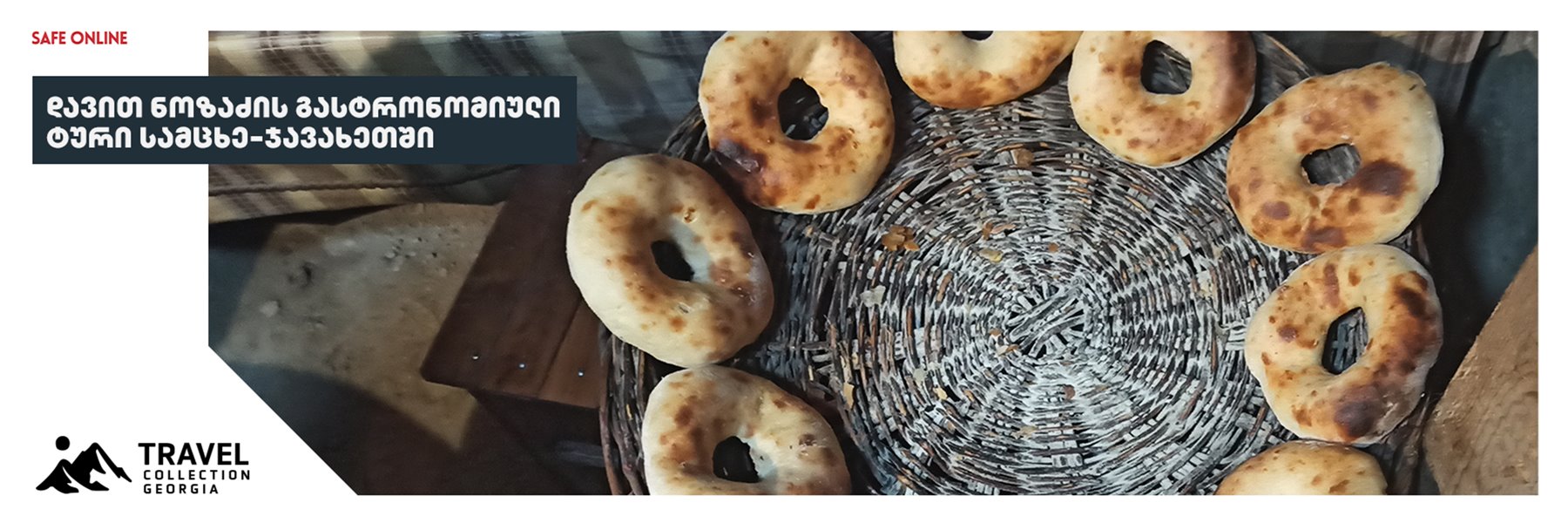 David Nozadze Gastronomic Group Tour in Samtskhe-Javakheti
