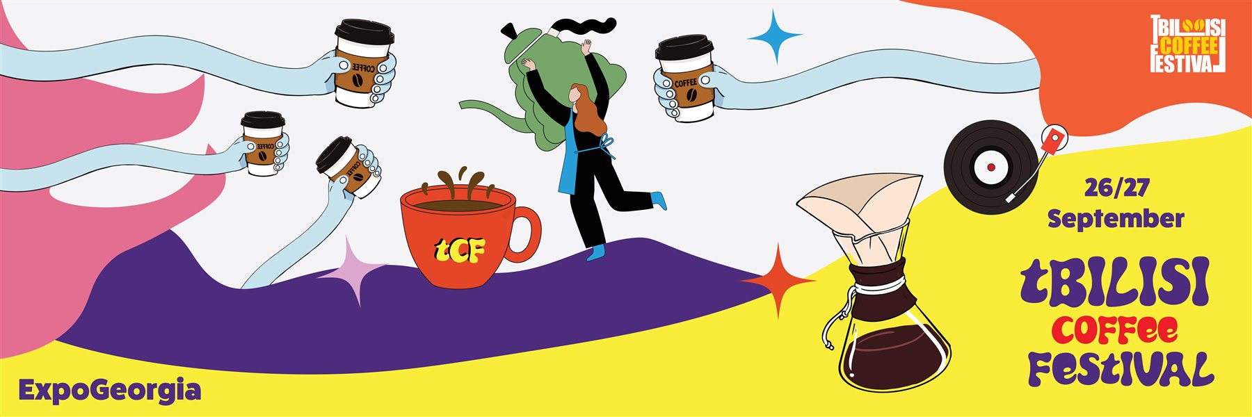 Tbilisi Coffee Festival