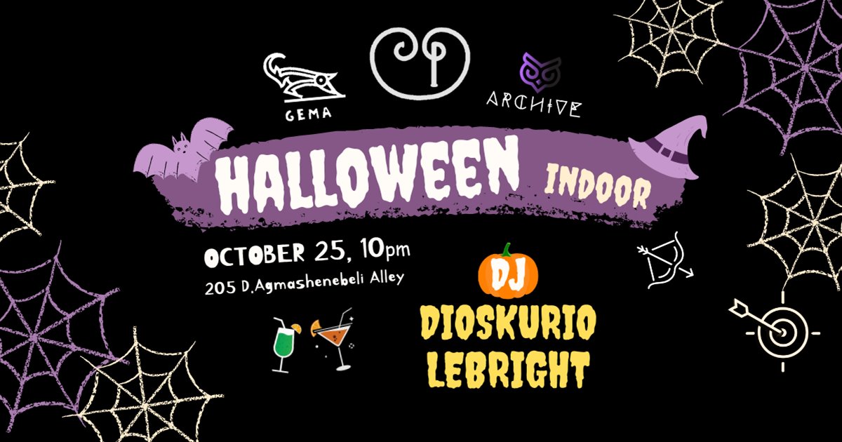 Halloween @ Conscious People