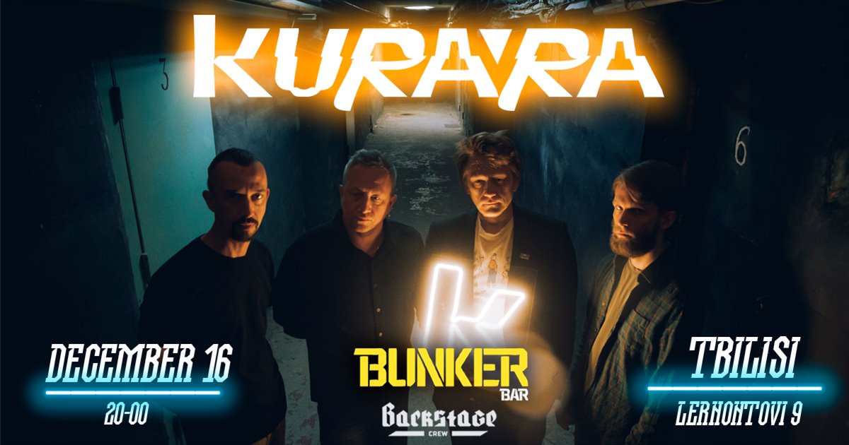 KURARA in Tbilisi