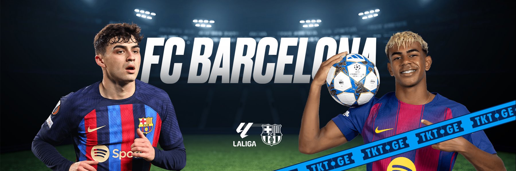 Spanish LaLiga | FC Barcelona vs Real Madrid