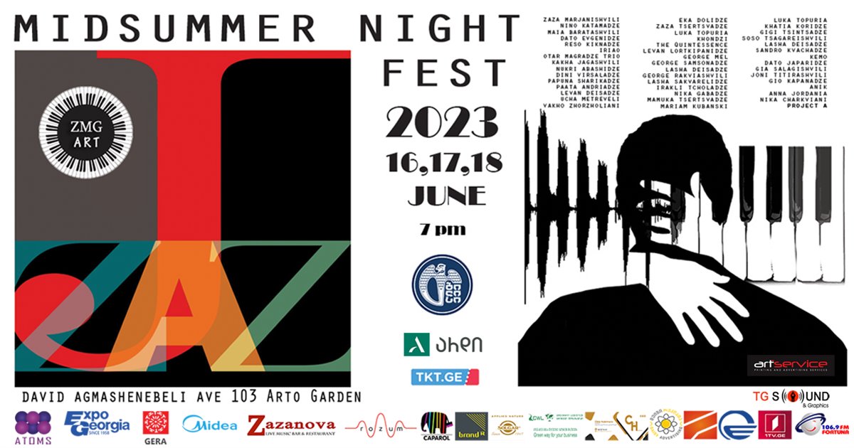 Mid-Summer Night Jazz Festival