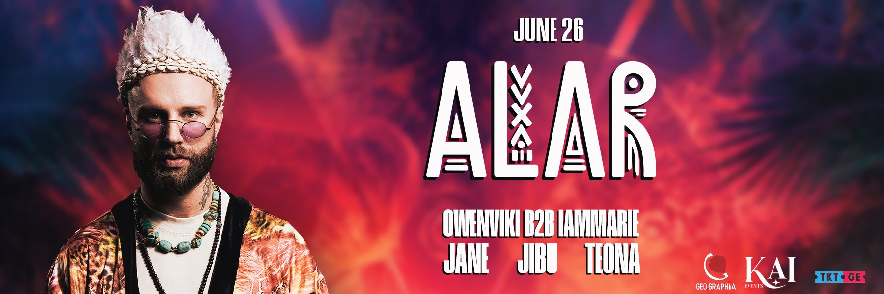 ALAR WITH KAI EVENTS IN BATUMI