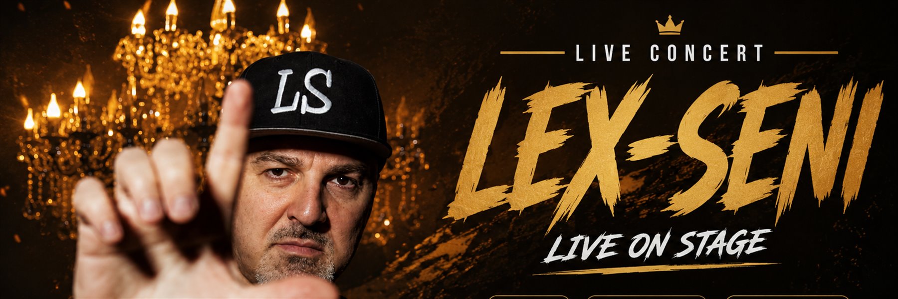 ✨ Lex-seni Live On Stage ✨