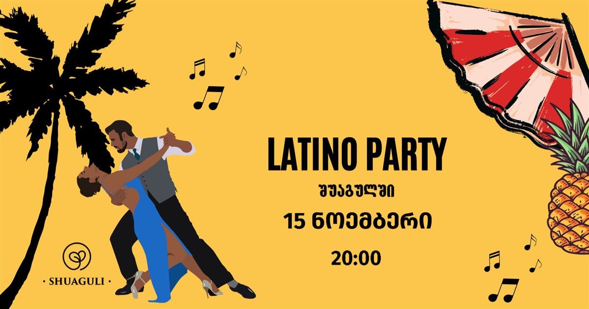 Latino Party