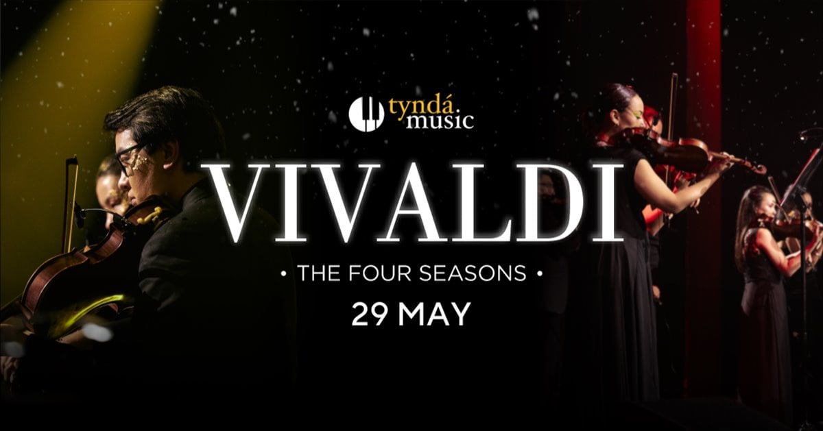 Vivaldi. The Four Seasons.