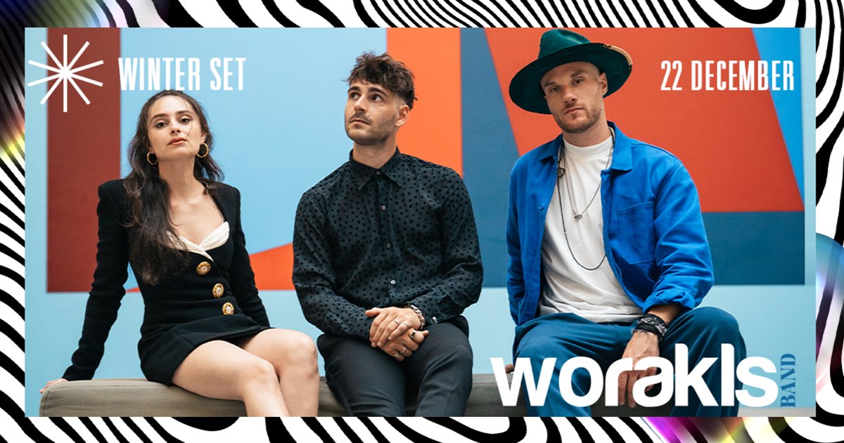Worakls Band • Tbilisi Winter Set