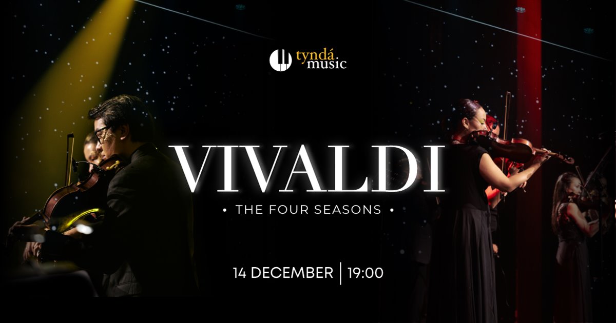 Vivaldi. The Four Seasons.