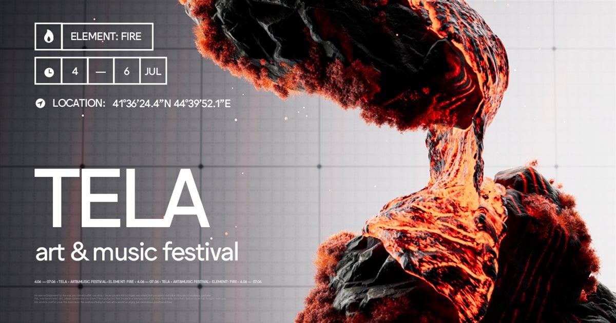 TELA FESTIVAL 2025