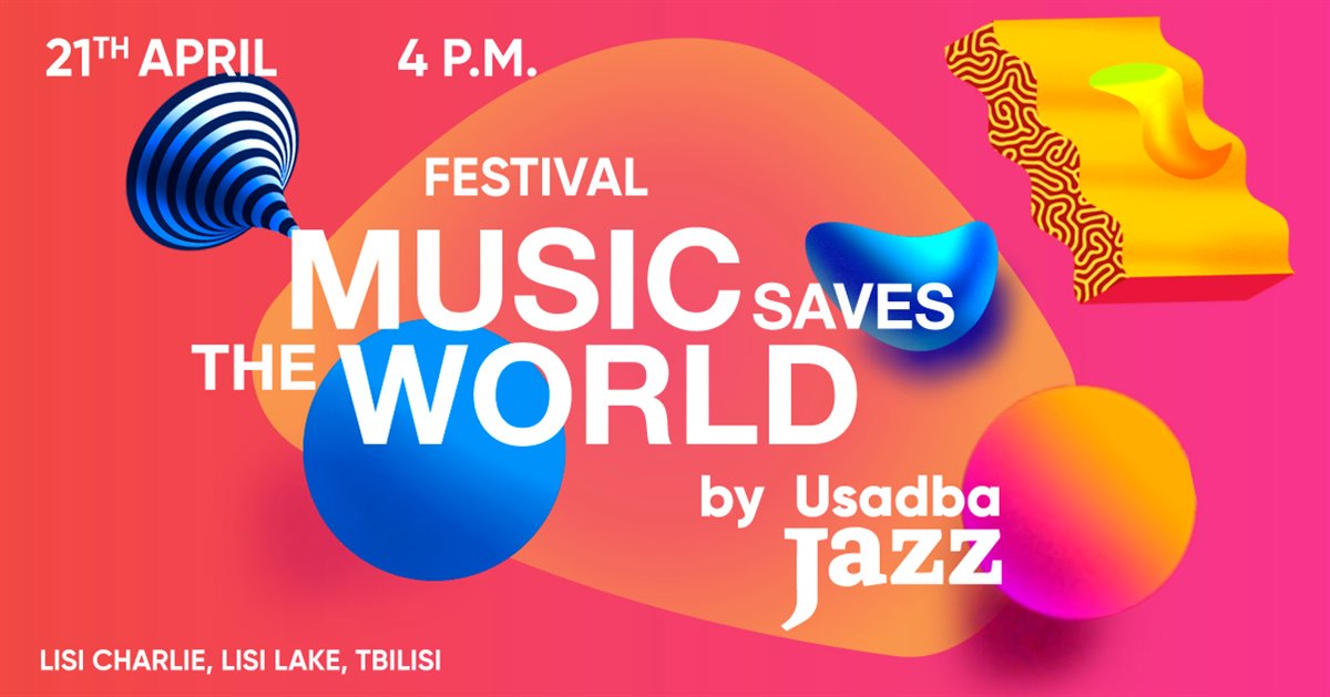 Music Saves The World