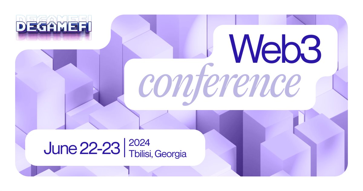 WEB3 Conference