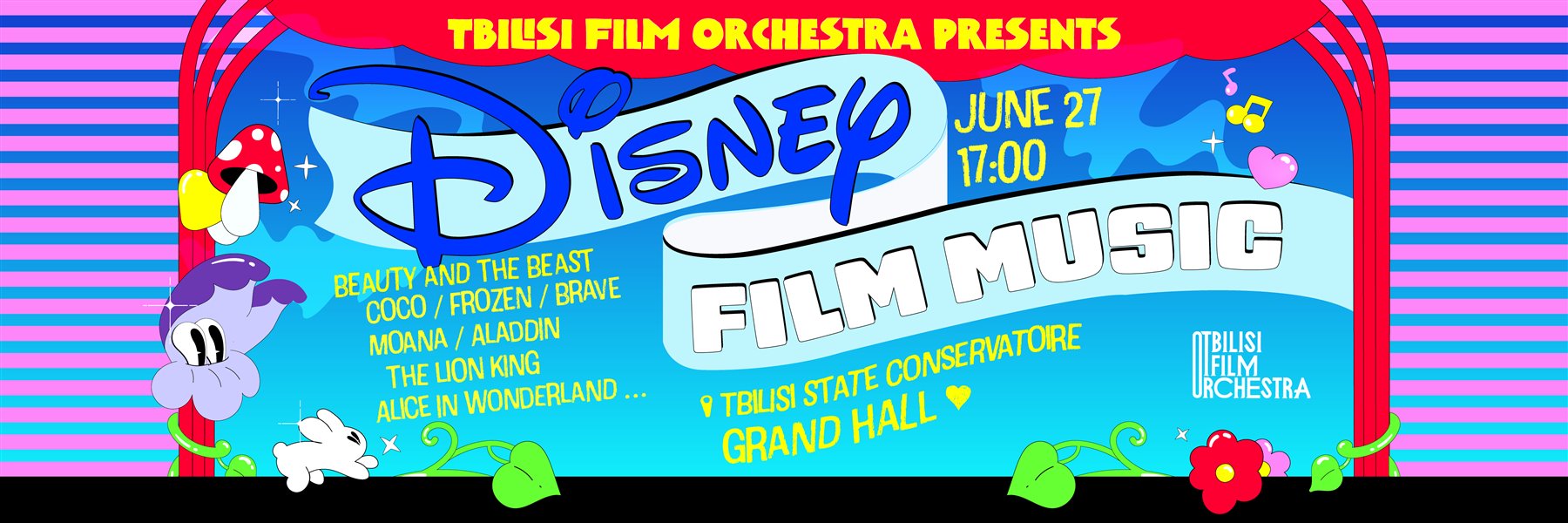 Disney Film Music