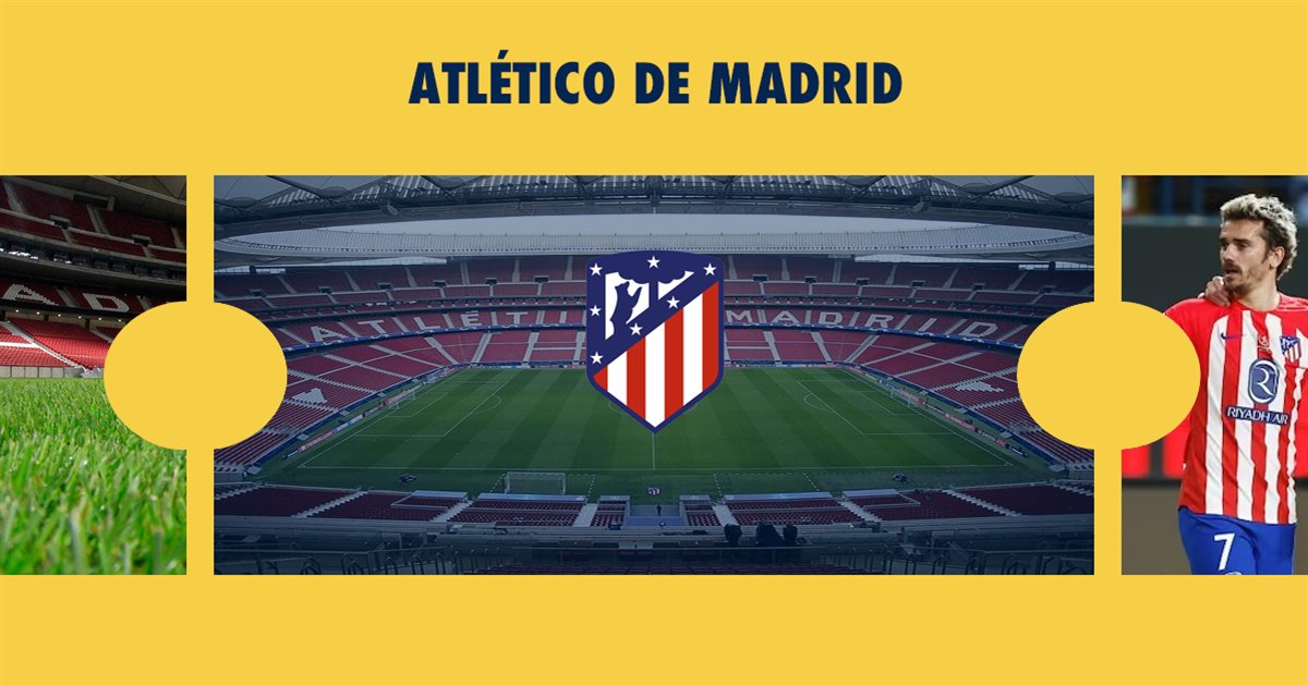Spanish La Liga | Atlético de Madrid vs FC Barcelona
